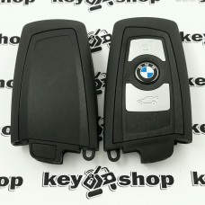    Корпус смарт ключа для BMW (БМВ) 3 - кнопки, без лезвия, F Series