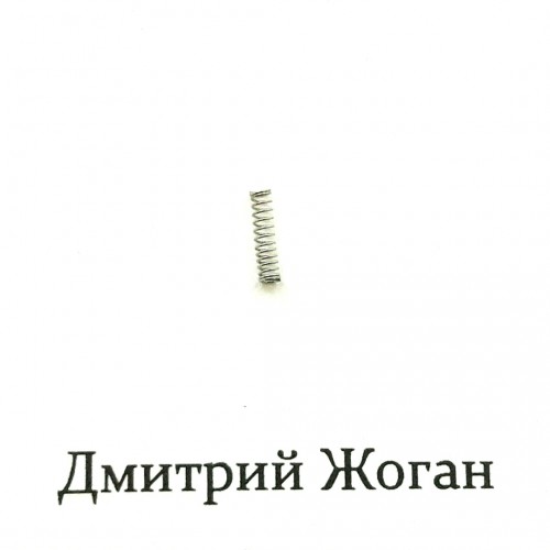 Пружина для рамок замка SIP 22
