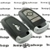 Оригинальный смарт ключ для Ford Mustang (Форд Мустанг) 3 + 1 кнопки, чип ID 49 (Hitag Pro), 315 MHz