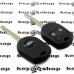         Корпус авто ключа для Ford (Форд), 2 + 1 кнопки, с лезвием HU101
