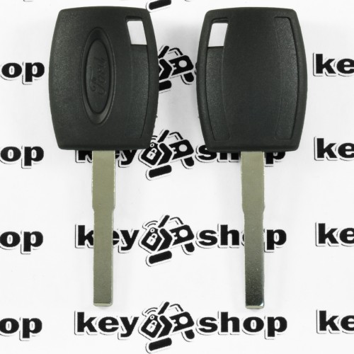 Корпус авто ключа под чип для FORD  Focus, Fiesta, Escape ,Fusion,  Transid  (Форд), лезвие HU101