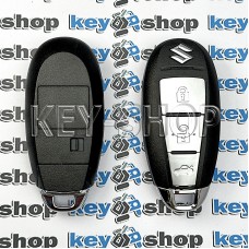 Корпус смарт ключа Suzuki (Сузуки) 3 кнопки
