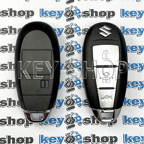 Корпус смарт ключа Suzuki (Сузуки) 3 кнопки