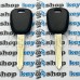 Корпус авто ключа под чип для Suzuki Grand Vitara, Jimny, Swift, SX4 (Сузуки Гранд Витара, Джимни, Свифт, SX4), лезвие HU133