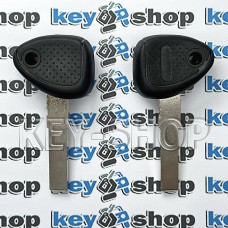Корпус авто ключа под чип для Fiat / Iveco (Фиат / Ивеко) 