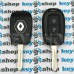Корпус автоключа RENAULT LOGAN , SANDERO, STEPWAY (корпус Рено) - 2 кнопки, лезвие HU 179 FH (съемное)