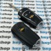 Корпус выкидного ключа Chevrolet  EPICA, EVANDA (Шевролет) 2 кнопки (Под переделку)