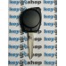 Корпус автоключа Suzuki (Сузуки), лезвие SZ11 - 2 кнопки ( без логотипа)