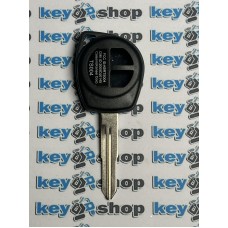 Корпус автоключа Suzuki (Сузуки), лезвие SZ11 - 2 кнопки ( без логотипа)