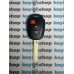 Ключ Toyota (корпус Тойота) 2 + 1 кнопки лезвие TOY 43 (дефект на задній кришці)