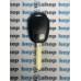 Ключ Toyota (корпус Тойота) 2 + 1 кнопки лезвие TOY 43 (без 1 кнопки)