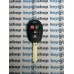 Ключ Toyota (корпус Тойота) 2 + 1 кнопки лезвие TOY 43 (без 1 кнопки)