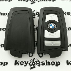    Корпус смарт ключа для BMW (БМВ) 4 - кнопки, без лезвия, F Series