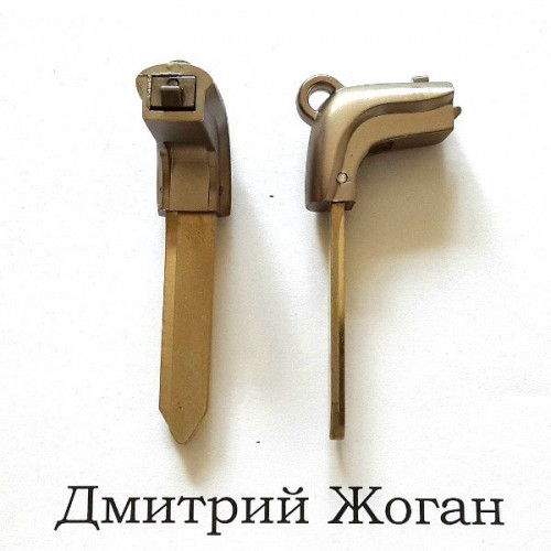 Лезвие для смарт ключа для BYD (БИД)