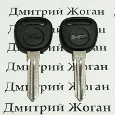 Корпус ключа под чип для Хаммер (Hummer) H2