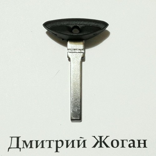 Лезвие для смарт ключа Saab (Сааб)