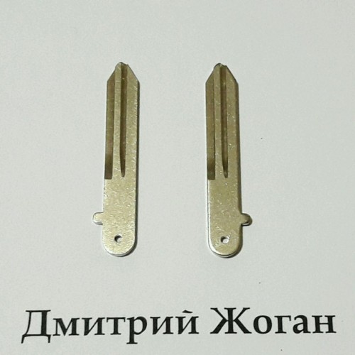 Лезвие для смарт ключа NISSAN (Ниссан) NSN 14