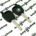 Корпус ключа под чип для BMW Е46, Е53, Е60, Х3, Х5  (БМВ), лезвие HU92