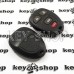 Оригинальный пульт для Кадиллак (Cadillac), 3 + 1 (panica) кнопка, 315MHz, FCCID: OUC60270 (G9)
