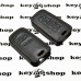 Чехол (кожаный) для смарт ключа Toyota (Тойота) 4 кнопки