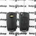 Выкидной ключ для Chevrolet Captiva 2010 - 2012гг (Шевроле Каптива) 2 кнопки, ID46 / 433 MHZ, лезвие DWO5