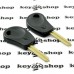 Корпус авто ключа под чип для CITROEN (Ситроен) лезвие SX9