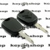 Корпус авто ключа под чип для Citroen (Ситроен) лезвие NE73