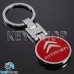 Металлический брелок для авто ключей Citroen (Ситроен)