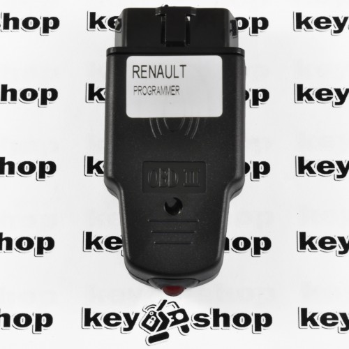 Программатор OBD Renault