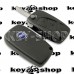 Корпус выкидного ключа FIAT Bravo, Doblo, Dukato, Scudo, Fiorino (Фиат) 2 кнопки (1 глухая) крепление батареи сбоку 