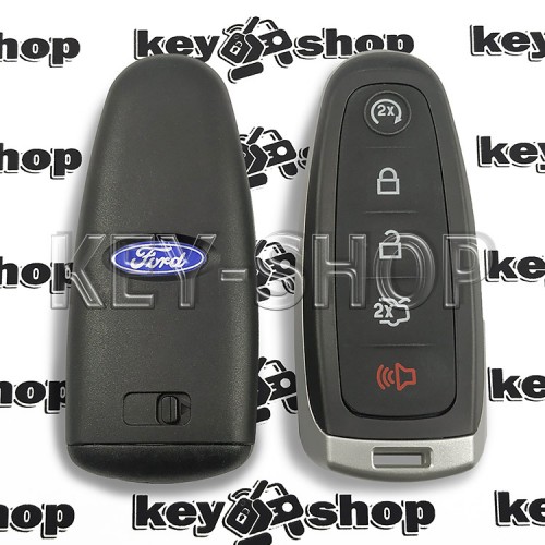 Смарт ключ для FORD (Форд) 4 + 1 кнопки, чип ID46, 7945 / 7953, 315MHz