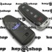 Смарт ключ для FORD (Форд) 4 + 1 кнопки, чип ID46, 7945 / 7953, 315MHz