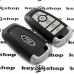   Оригинальный смарт ключ для Ford Fusion, Explorer, EDGE (Форд Фьюжн,  Эксплорер, Эдж) 4 + 1 кнопки, чип ID 49 (Hitag Pro), 902 MHz      
