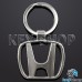 Металлический брелок для авто ключей Хонда (Honda)