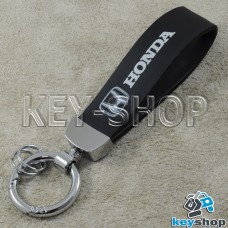 Каучуковый брелок с карабином для авто ключей Хонда (Honda)