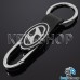 Металлический брелок для авто ключей Хундай (Hyundai)