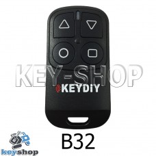 Ключ заготовка (B32) для программатора KEYDIY, KD-X2, KD Mini