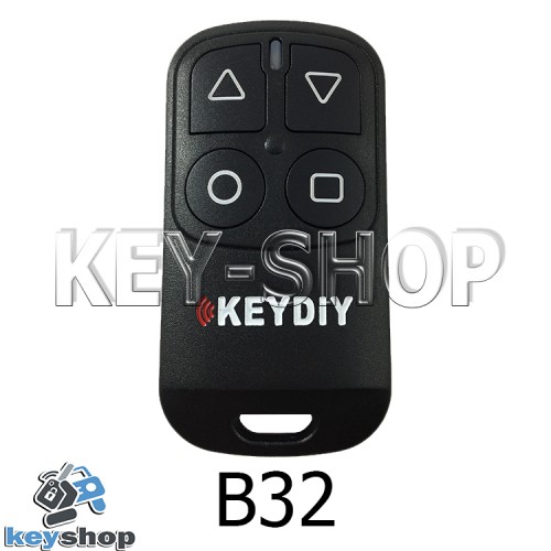Ключ заготовка (B32) для программатора KEYDIY, KD-X2, KD Mini