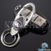 Металлический брелок для авто ключей Infiniti (Инфинити)