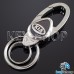Металлический брелок для авто ключей KIA (КИА)