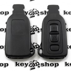 Корпус смарт ключа LEXUS (Лексус) с лезвием TOY 48, 2 кнопки