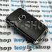  cмарт ключ Mazda (Мазда) 3  кнопки, chip: AES 6A (AES) / 433MHz (IDE:B8373900)