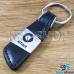    Кожаный брелок для авто ключей Smart (Смарт)