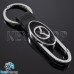 Металлический брелок для авто ключей  MAZDA (Мазда)