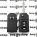 Корпус выкидного ключа Mazda 3, 5, 6, CX5, CX7 (Мазда) 3 кнопки