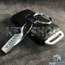 Металлический брелок для авто ключей VOLVO (Вольво)