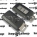 Смарт ключ Mitsubishi (Митсубиси) 3 кнопк, чип ID47, 433 MHz