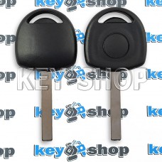 Корпус авто ключа под чип для Opel (Опель) лезвие HU100 (без лого)