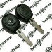 Оригинальный ключ для Volkswagen (Фольксваген), чип id48/433MHz