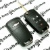Оригинальный выкидной ключ для Chevrolet Cruze, Camaro, Corvette (Шевролет) 4 + 1 к​нопки, чип id46/315MHz (keyless)